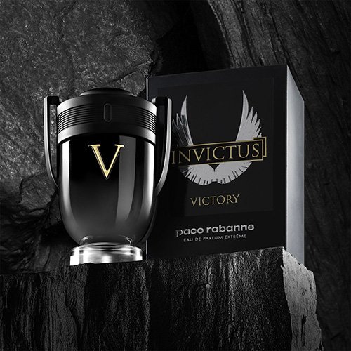 RABANNE PARFUM Invictus Victory - Eau de Parfum Extrême RABANNE PARFUM Invictus Victory - Eau de Parfum Extrême